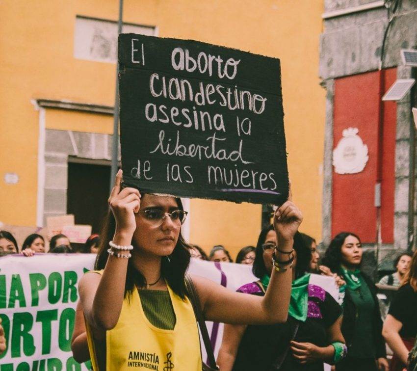Criminalizar el aborto ha puesto en riesgo a mujeres en situación de pobreza