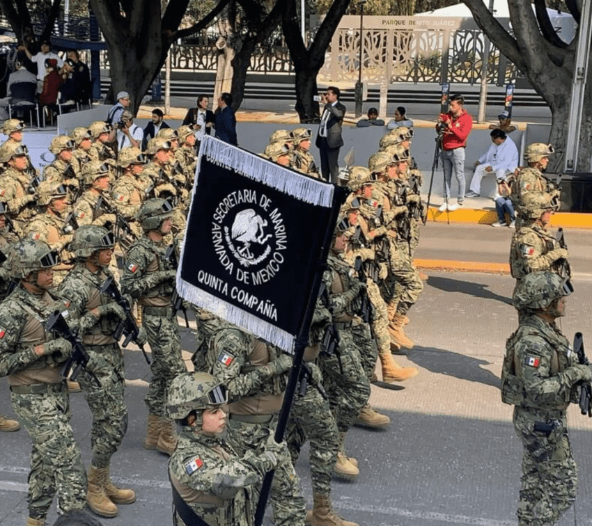 Es oficial: No habrá desfile del 5 de mayo