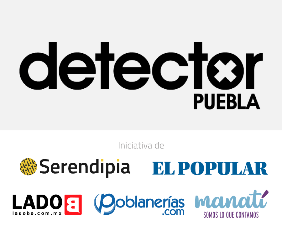 Fotografía de Detector Puebla