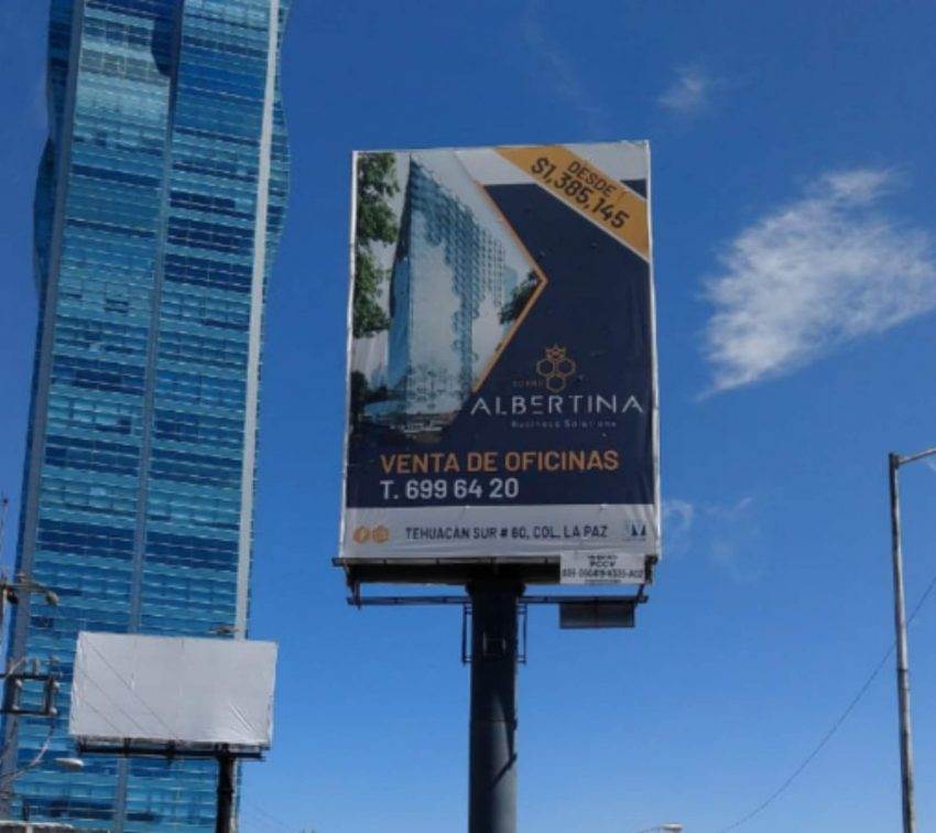Adiós a los espectaculares