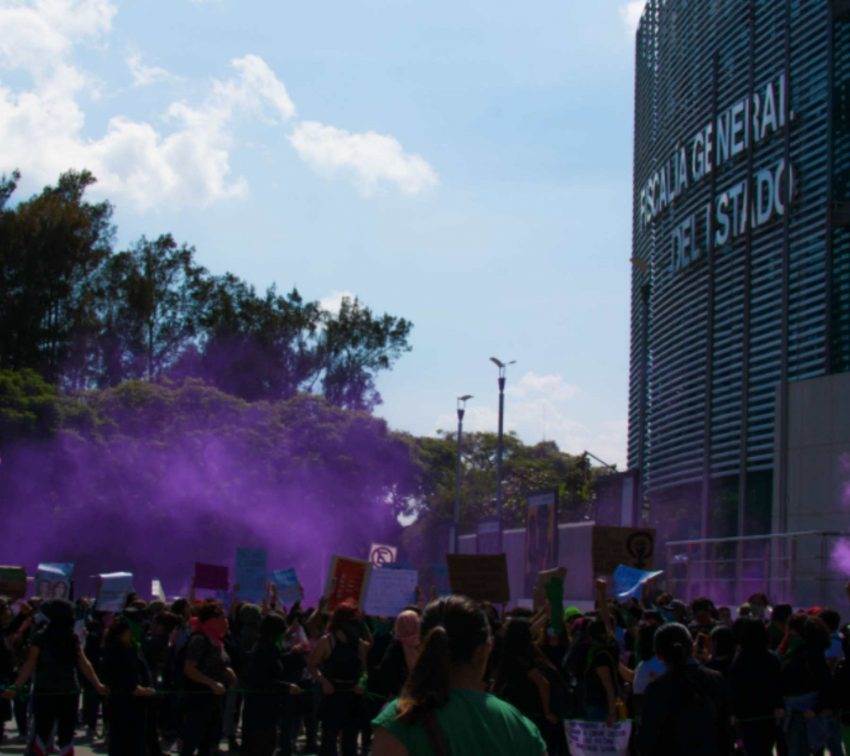 En Puebla quedan impunes casos de violencia familiar