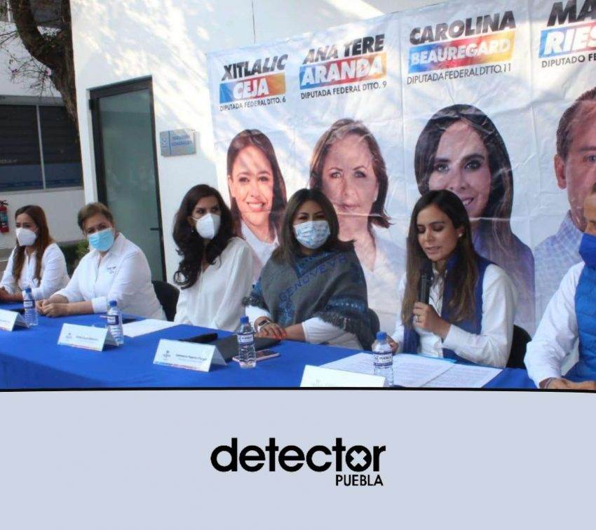 Verdadero que al menos 10 mujeres son asesinadas al día en México, como dice Genoveva Huerta
