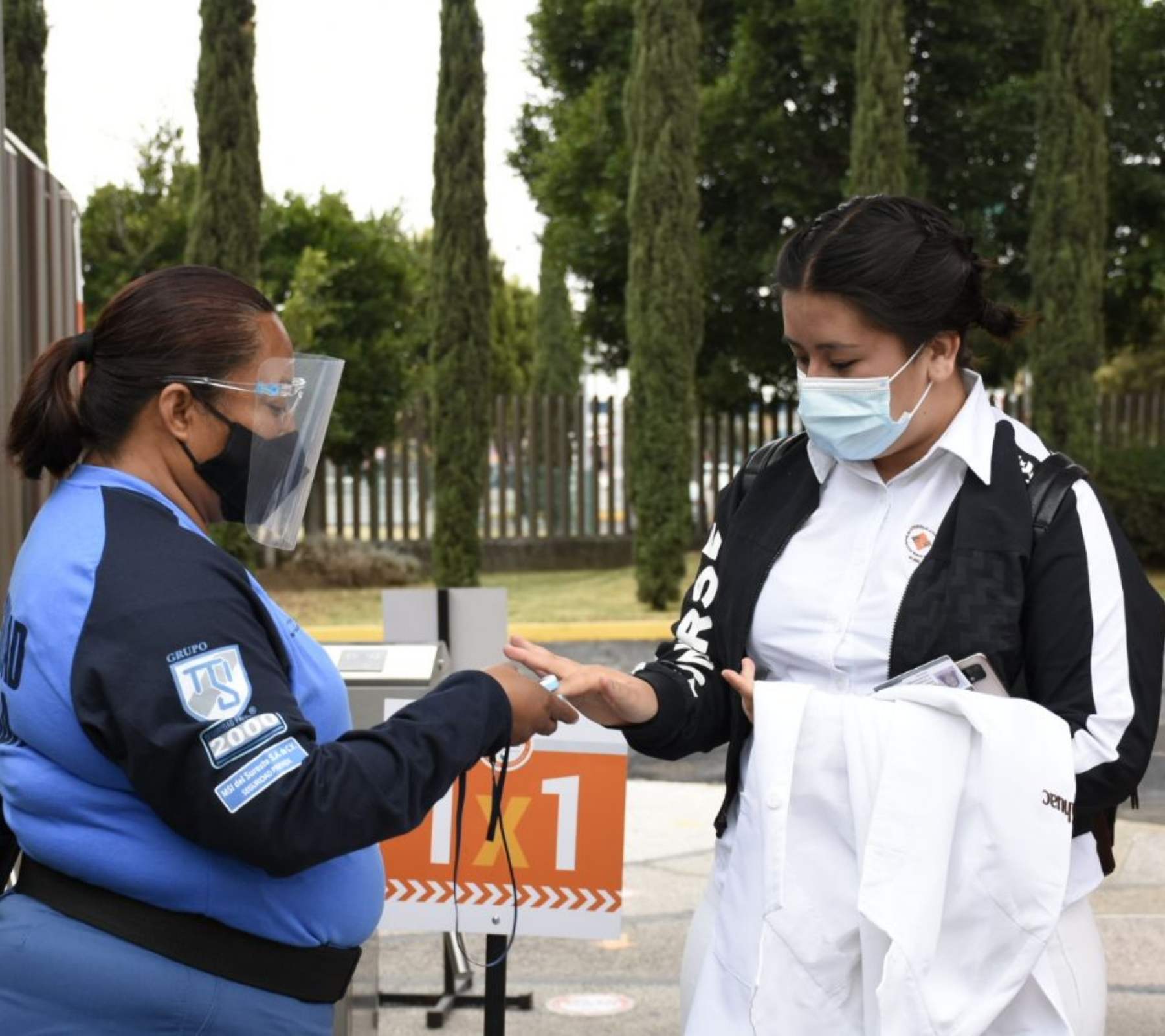Anáhuac regreso a clases pandemia