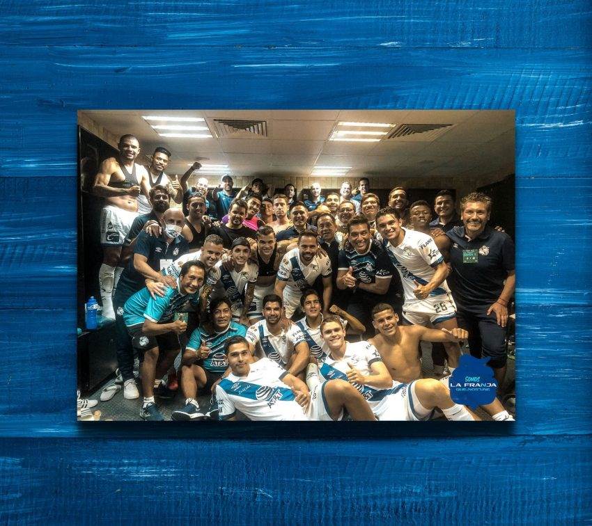 Después de seis años, el Club Puebla regresa a la liguilla