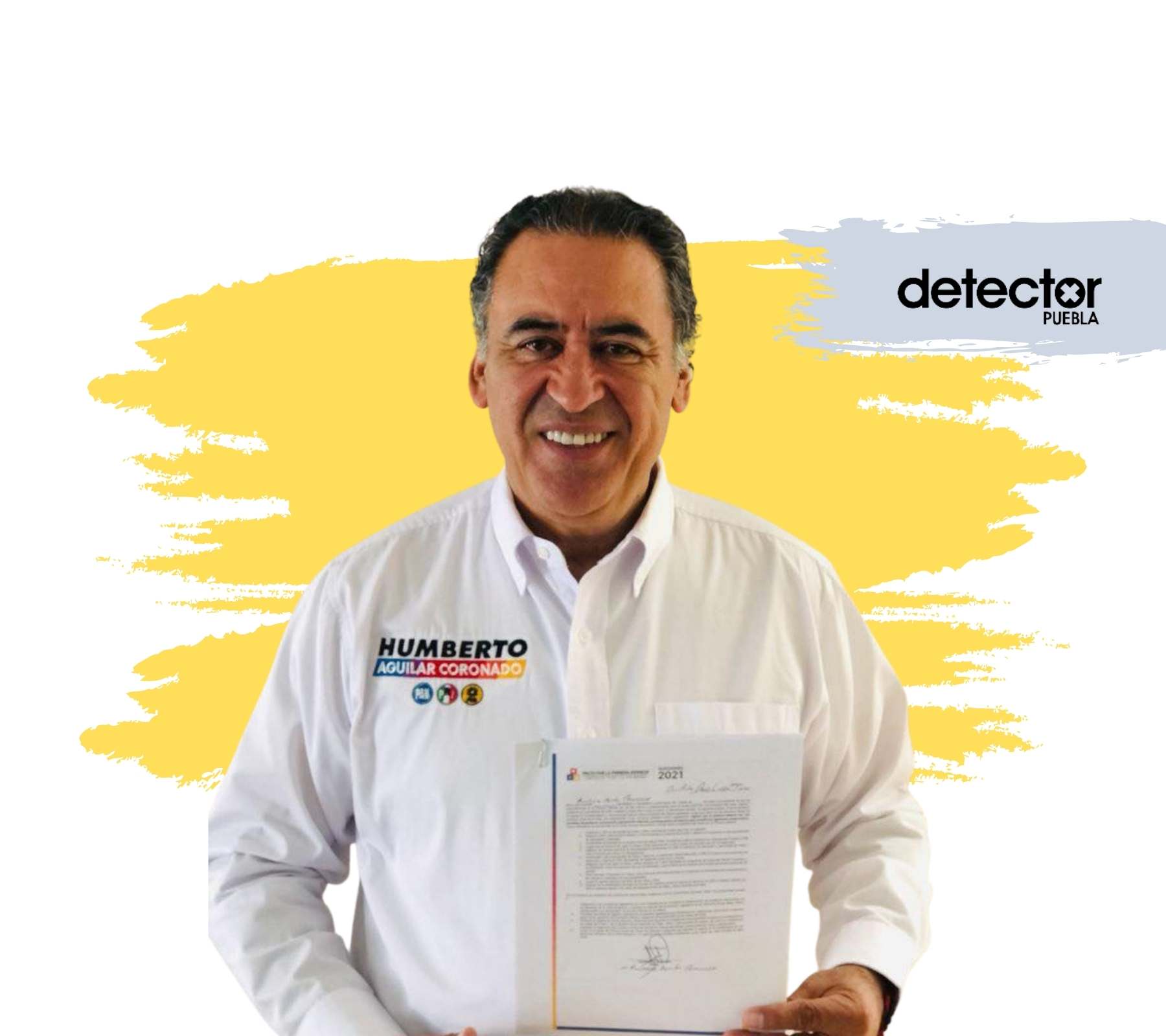 Humberto Coronado vacunación covid