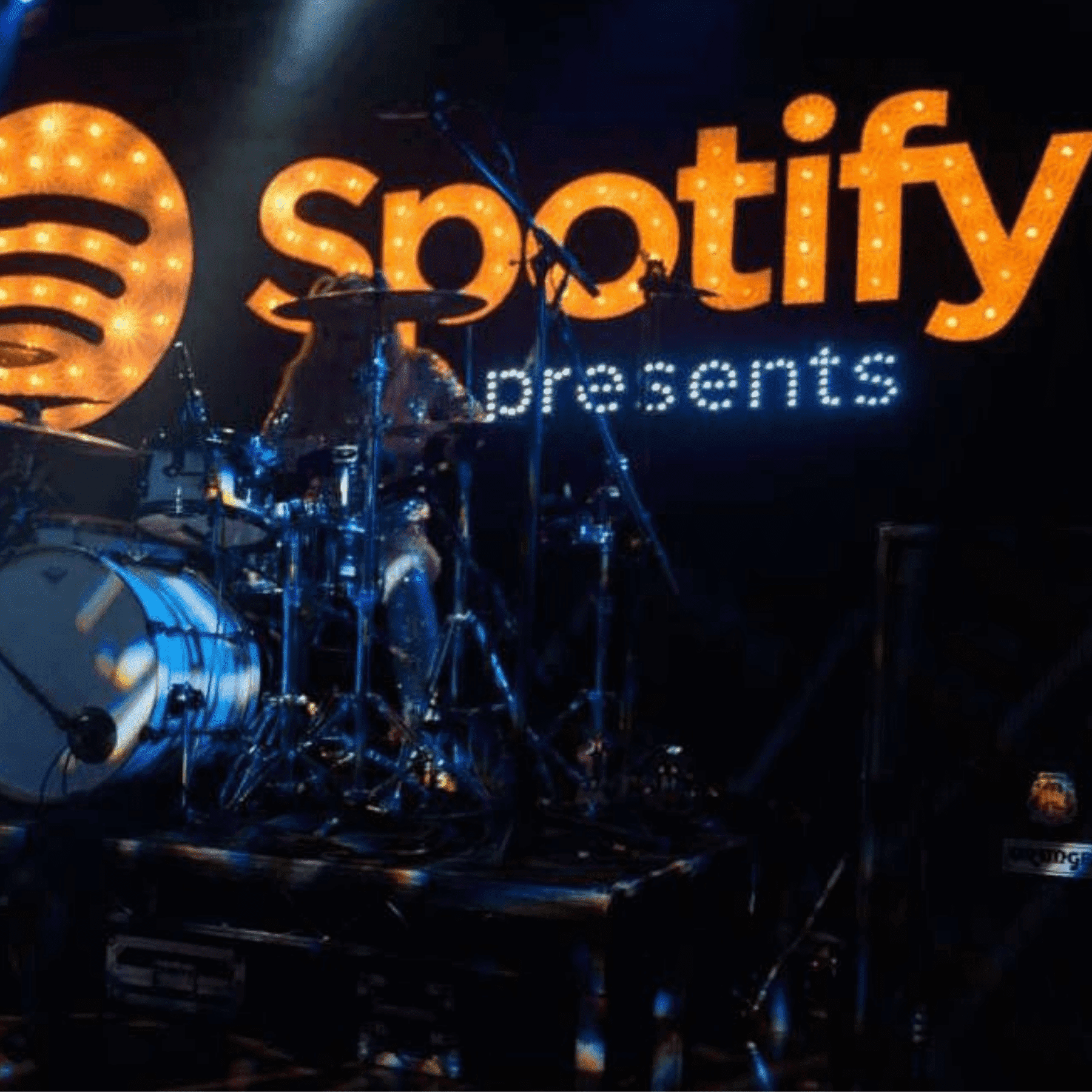 Lo nuevo de Spotify conciertos online