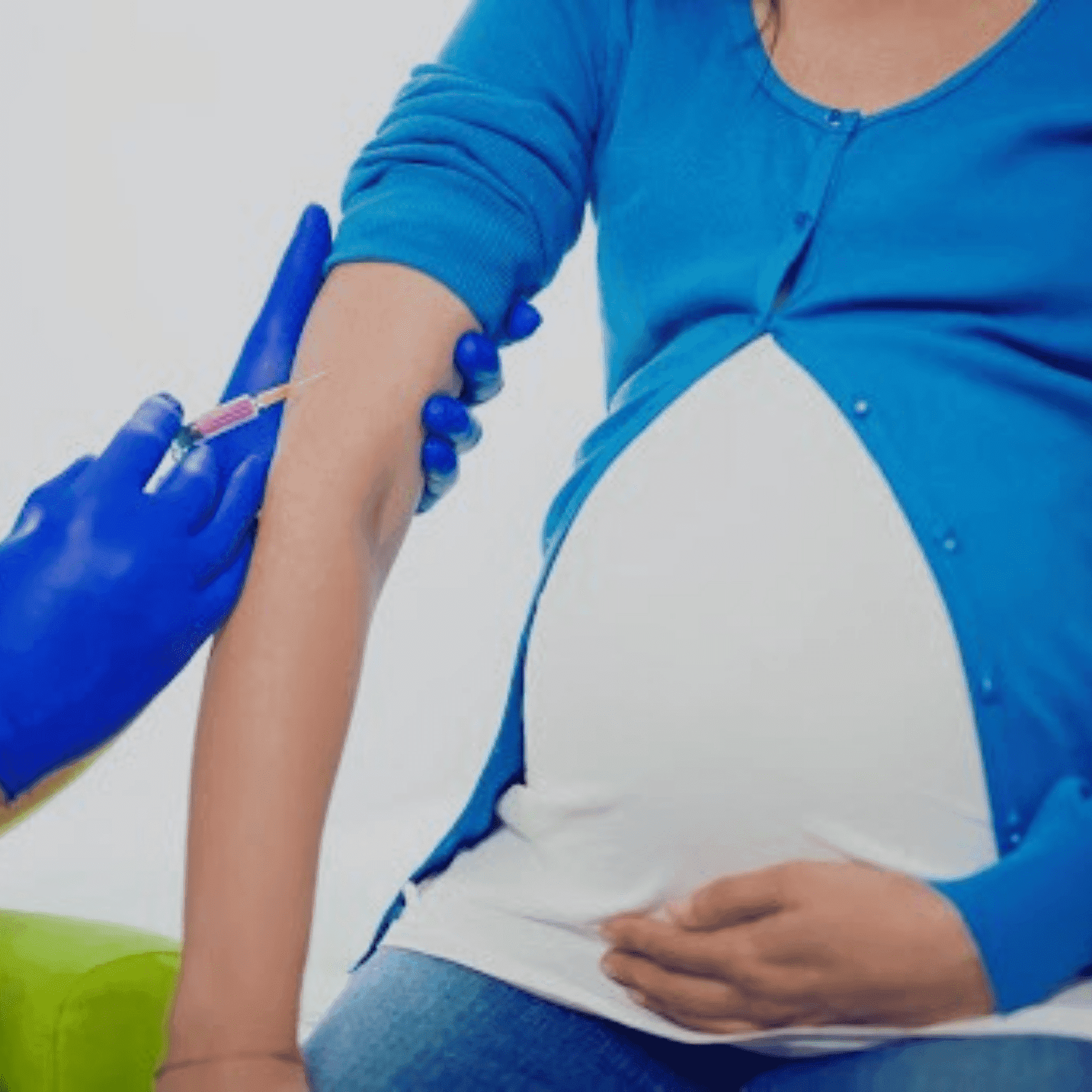 vacunación de mujeres embarazadas