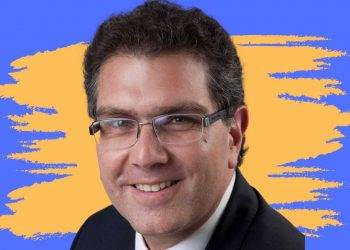 Armando Ríos Píter, chapulín de la política, es el nuevo rector de la UDLAP