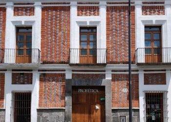 librería profética pasillo de las independientes