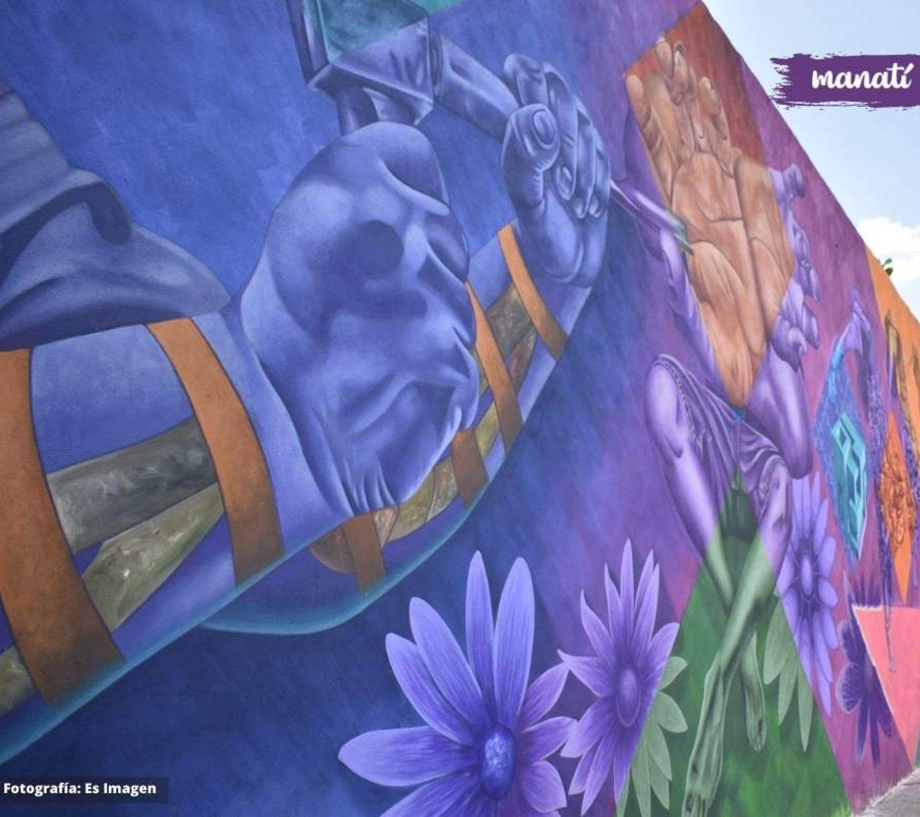 murales en Puebla