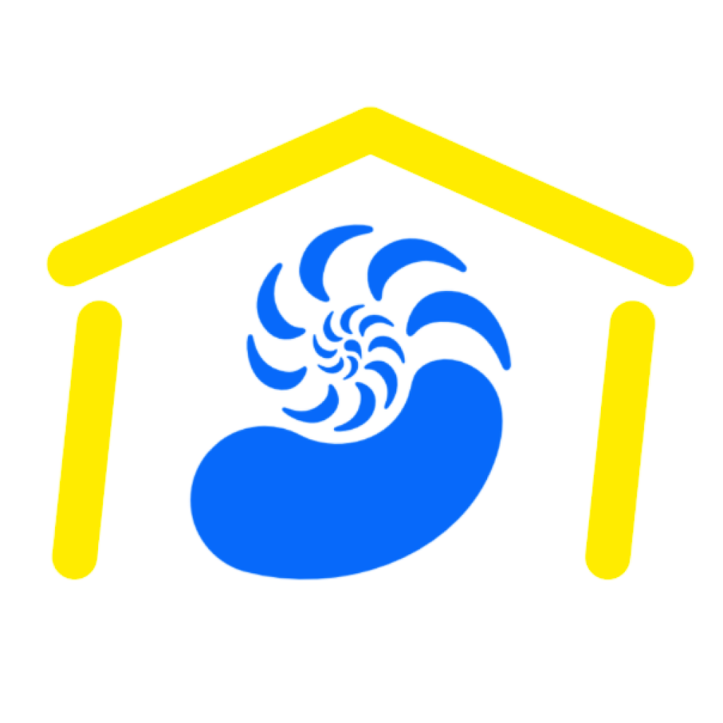Logo de la casa del sordo.