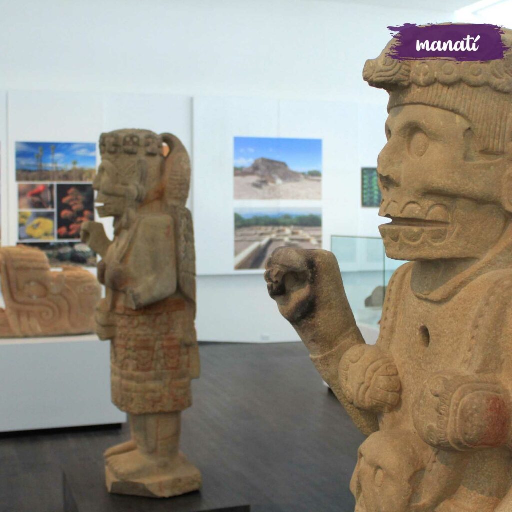 museo regional Tehuacán Piezas arqueológicas en el Museo Regional de Tehuacán serán trasladadas por el INAH a la Ciudad de México.