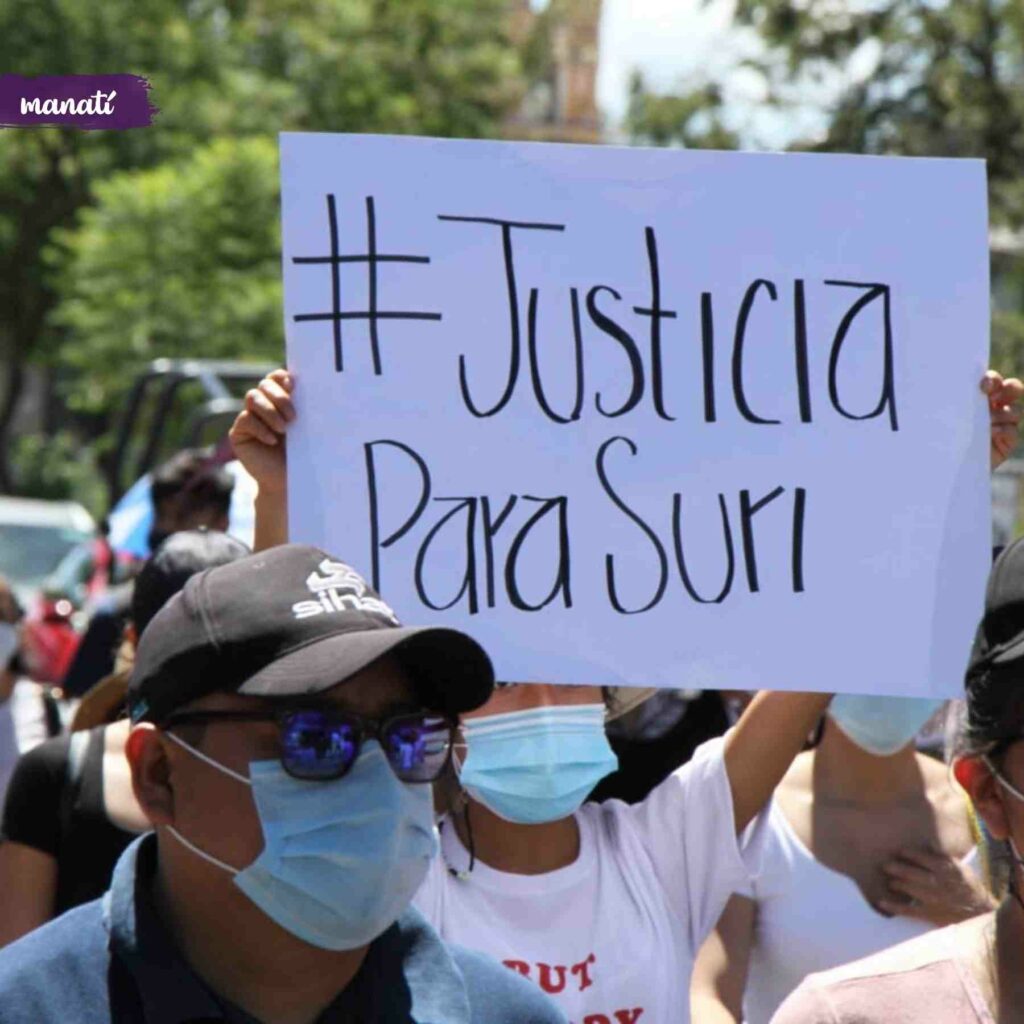feminicidio de suri sadai en tehuacán