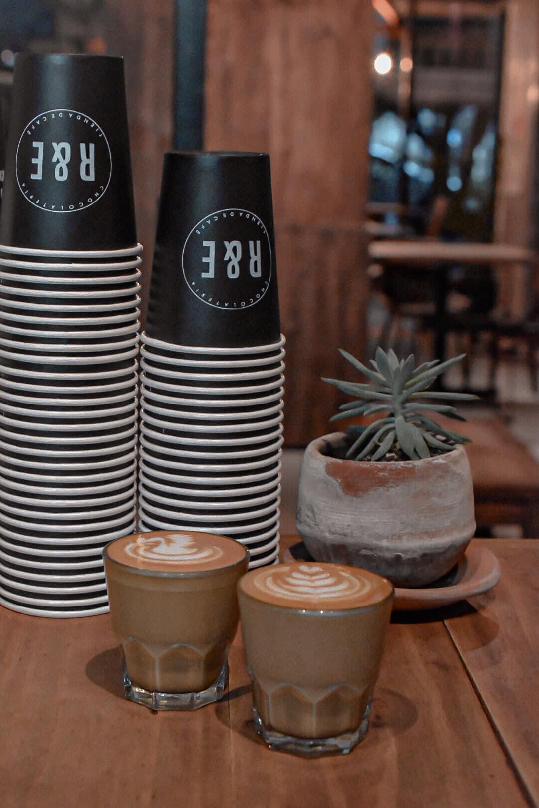 Lugares para tomar chocolate caliente en Puebla y Cholula Manatí