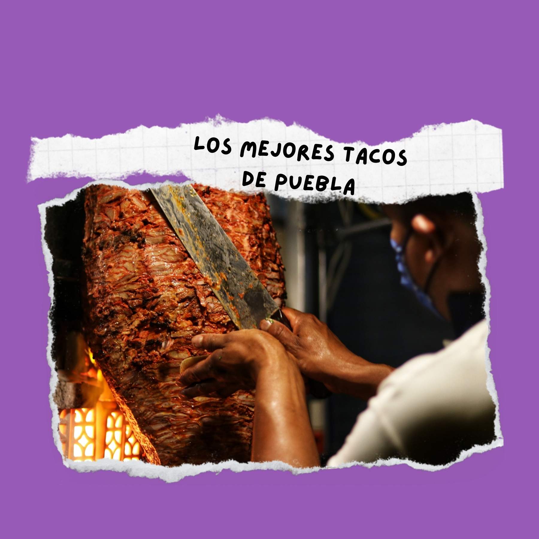 Taquerías Puebla