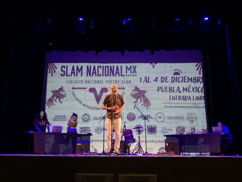 poetry slam nacional mx 2021 alejandro jiménez
