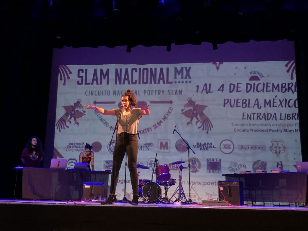 poetry slam nacional mx diana duque 