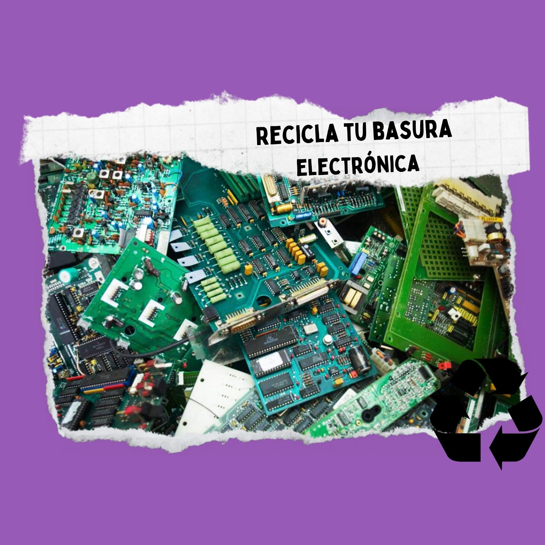 lugares para reciclar aparatos electrónicos en Puebla