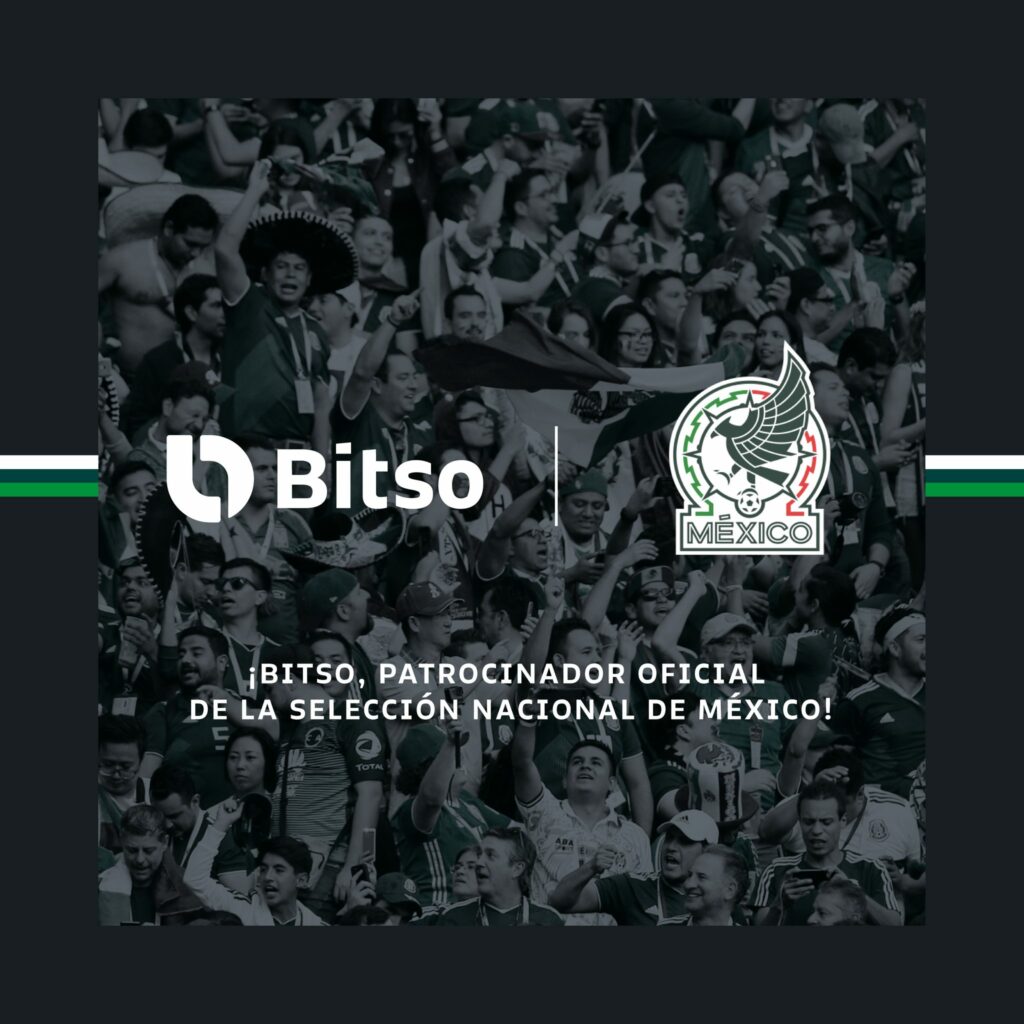 La alianza que firmó Bitso, empresa especializada en compra y venta de criptomonedas, con la Selección Mexicana de Futbol también permitirá crear NFTs.