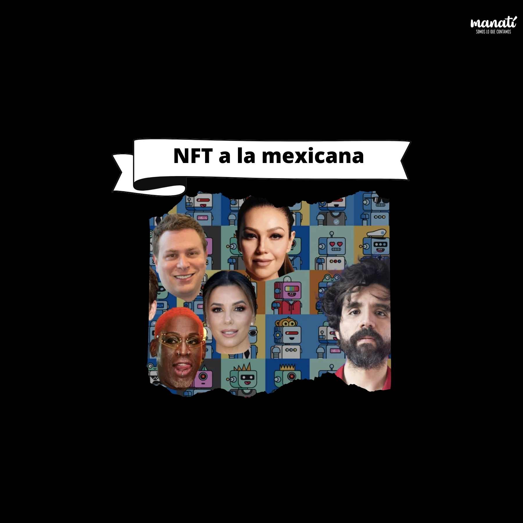 NFT artista mexicano