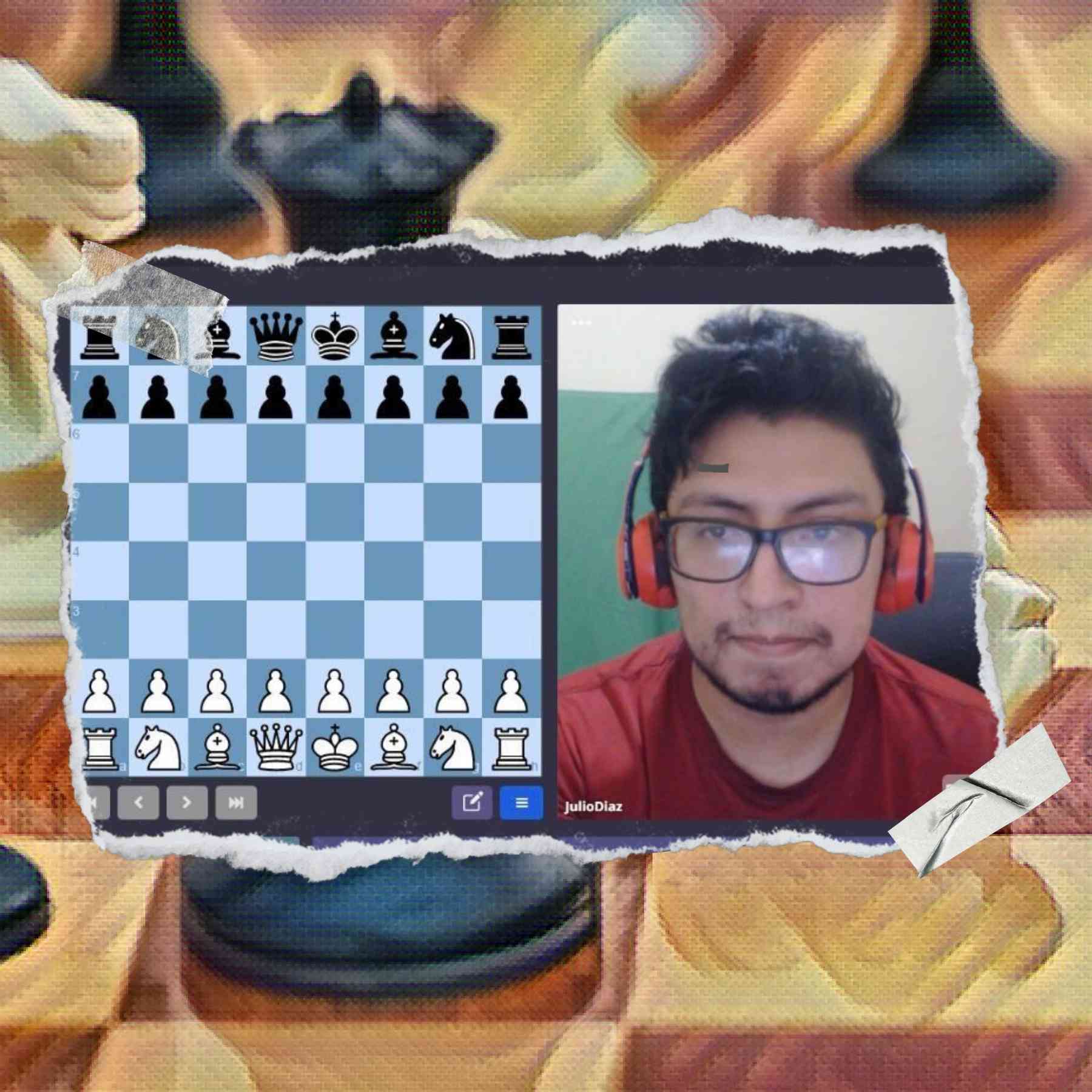 Julio Díaz ajedrez México Campeonato