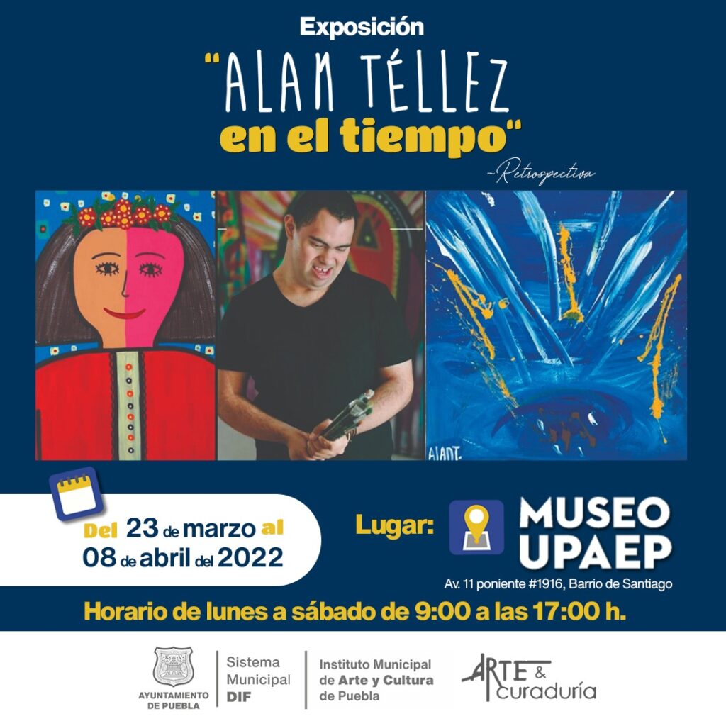 Alan Téllez Puebla UPAEP