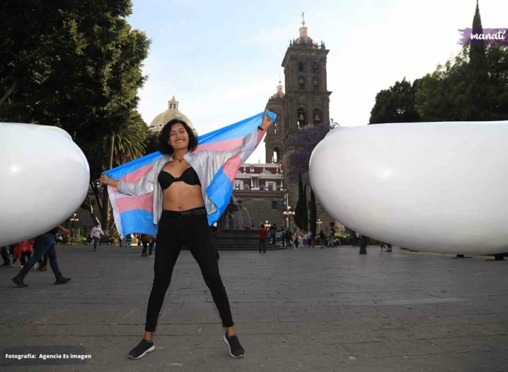 trans transfobia en Puebla