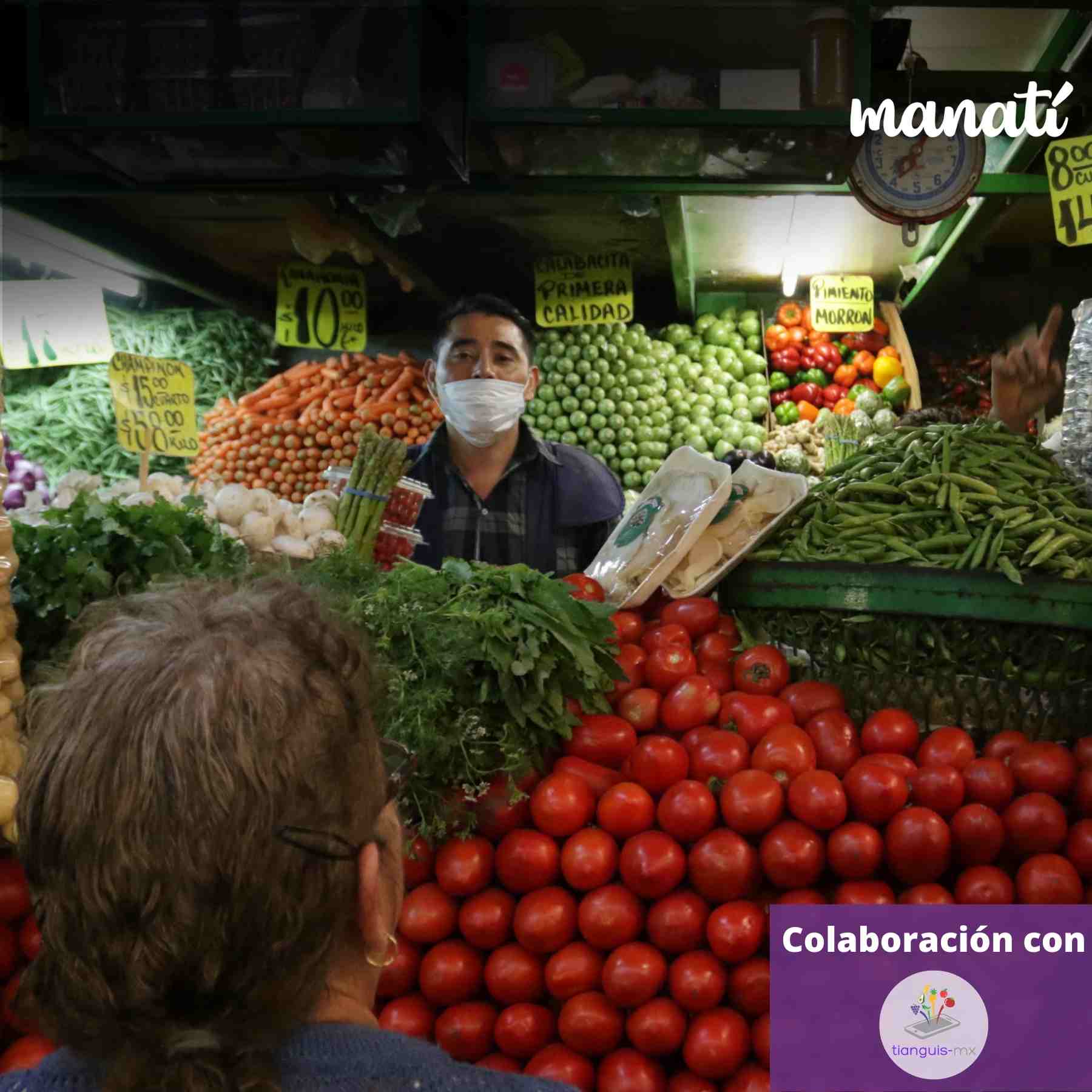 Cinco mercados de Puebla que deberías conocer - Manatí