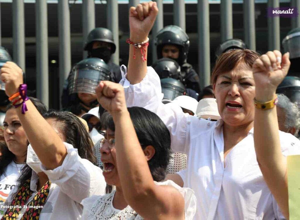 Justicia Para Cecilia Monzon Puebla