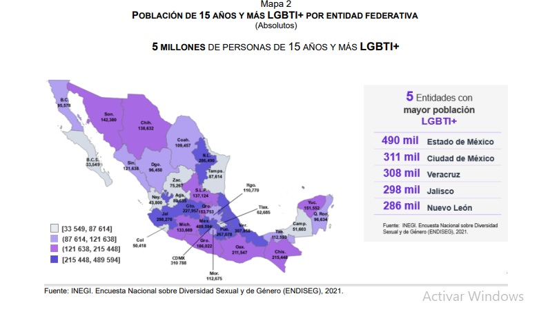 LGBT Puebla Inegi