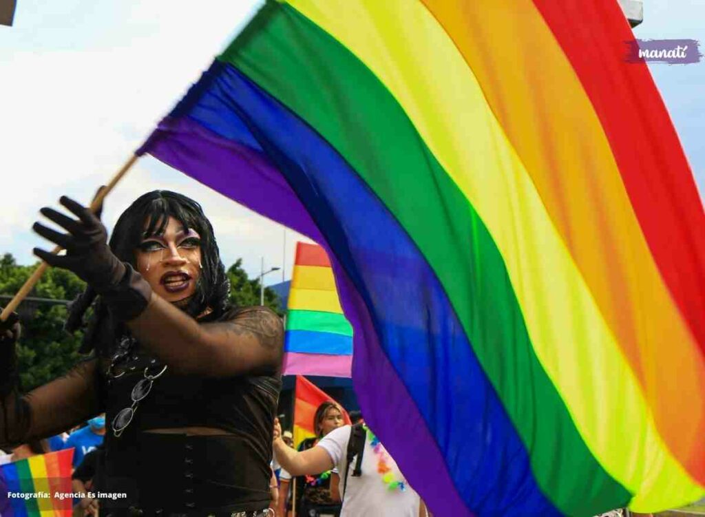 La Marcha del Orgullo Puebla reunió a personas LGBT