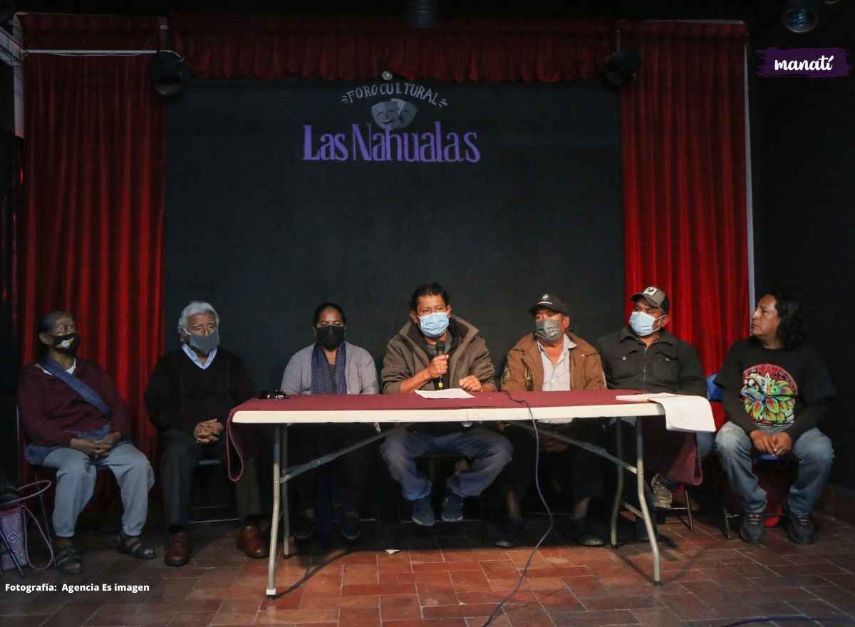 relleno sanitario coapan comité de bienes del pueblo tehuacán incendio basurero
