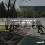 clases para aprender a andar en bici gratis