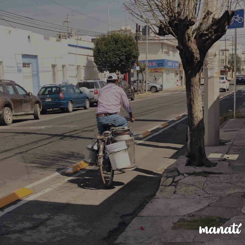 30 días en bici puebla