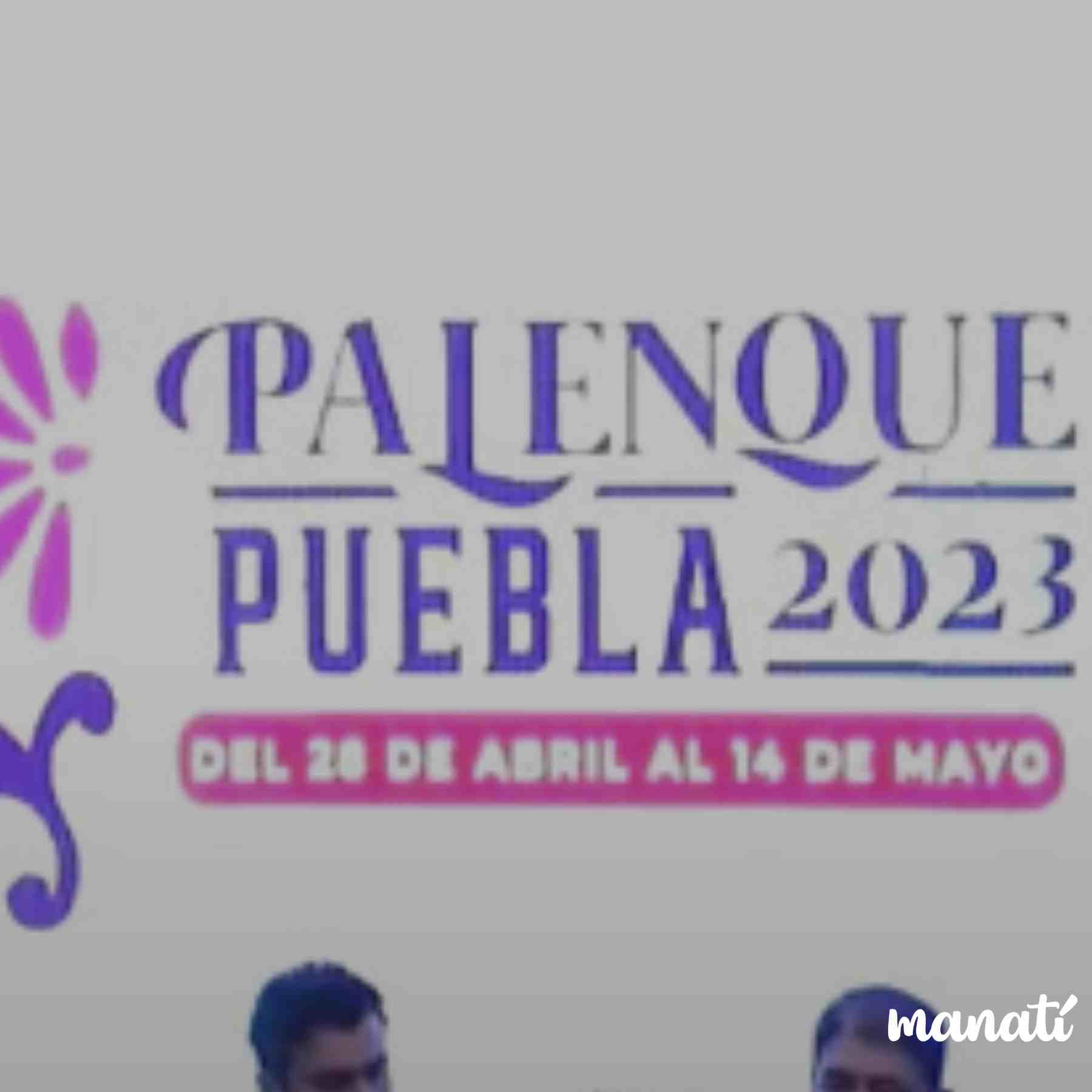 Palenque Feria de Puebla 2023