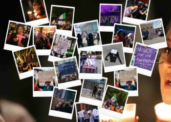 portada del reportaje feminicidios encubiertos