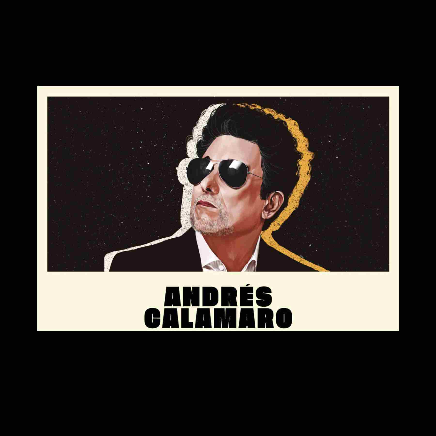 Andrés Calamaro Puebla Esto debes de saber sobre su concierto