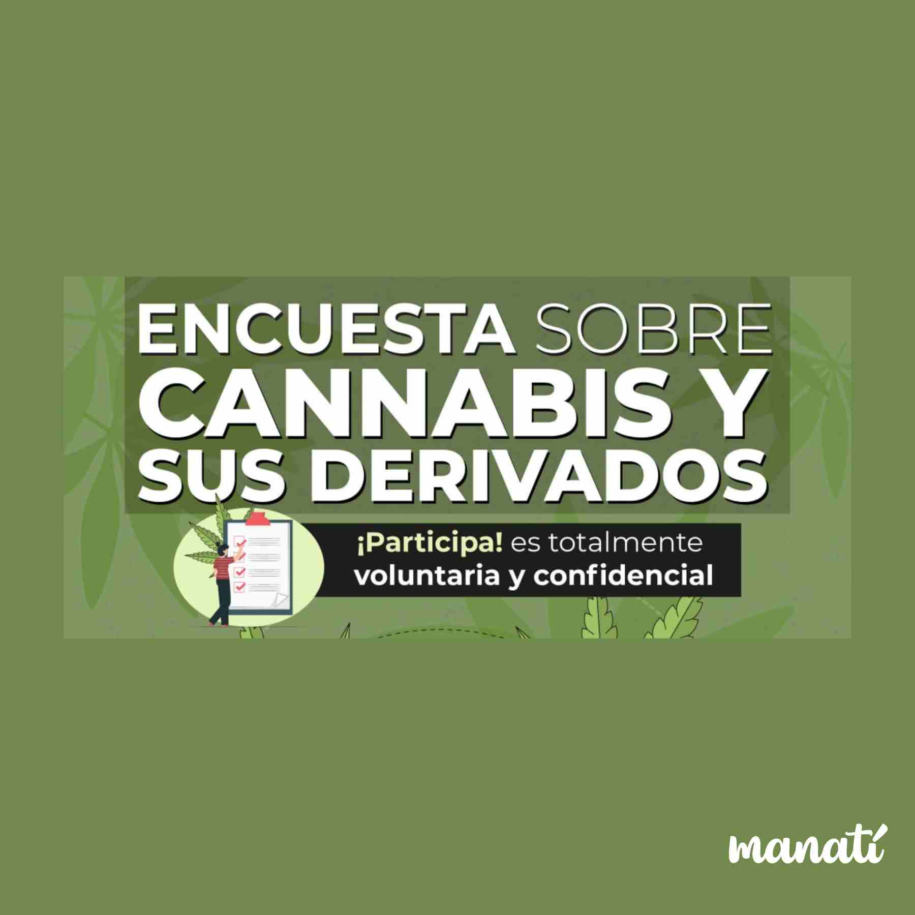 encuesta cannabis méxico