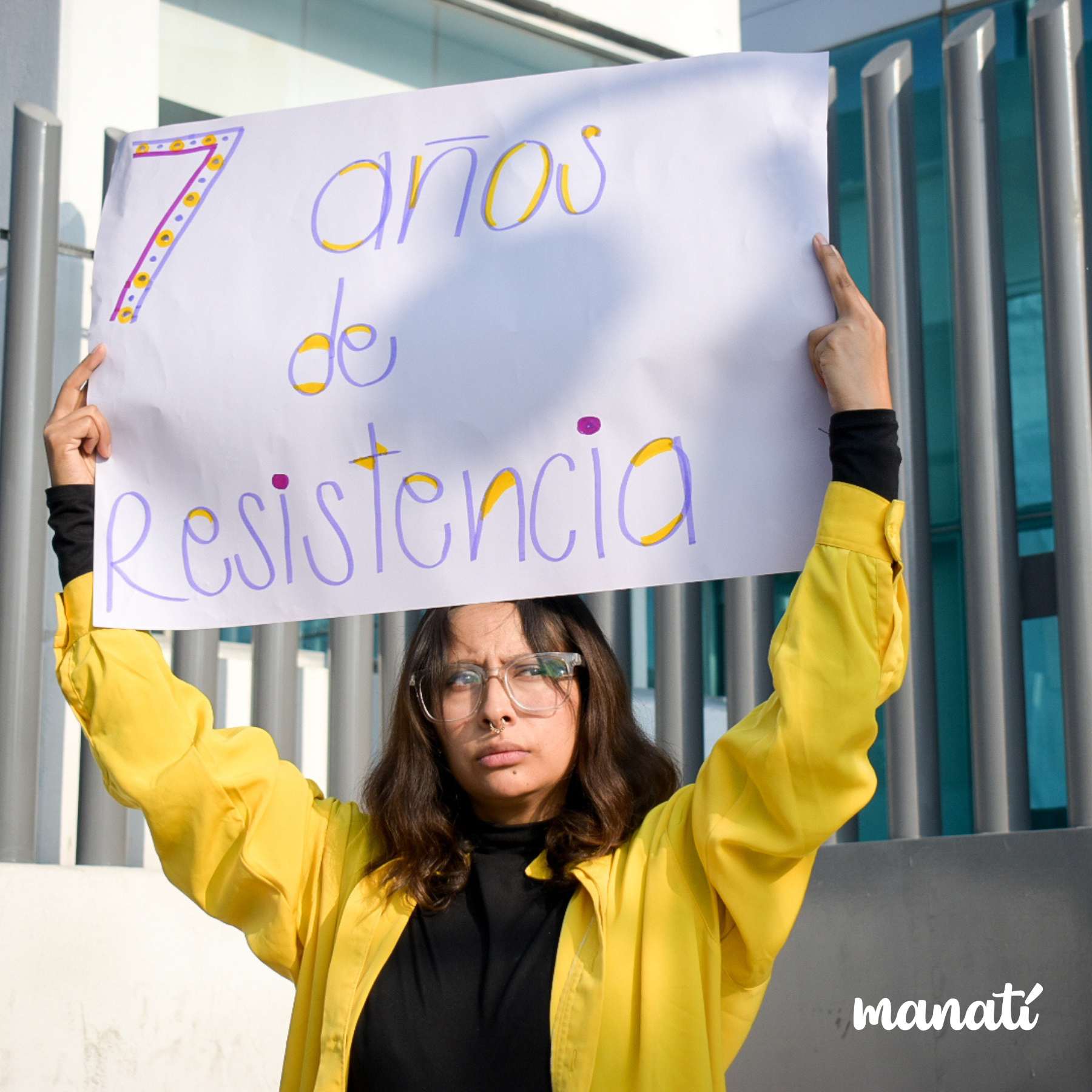 La resistencia de Yanelli Velasco