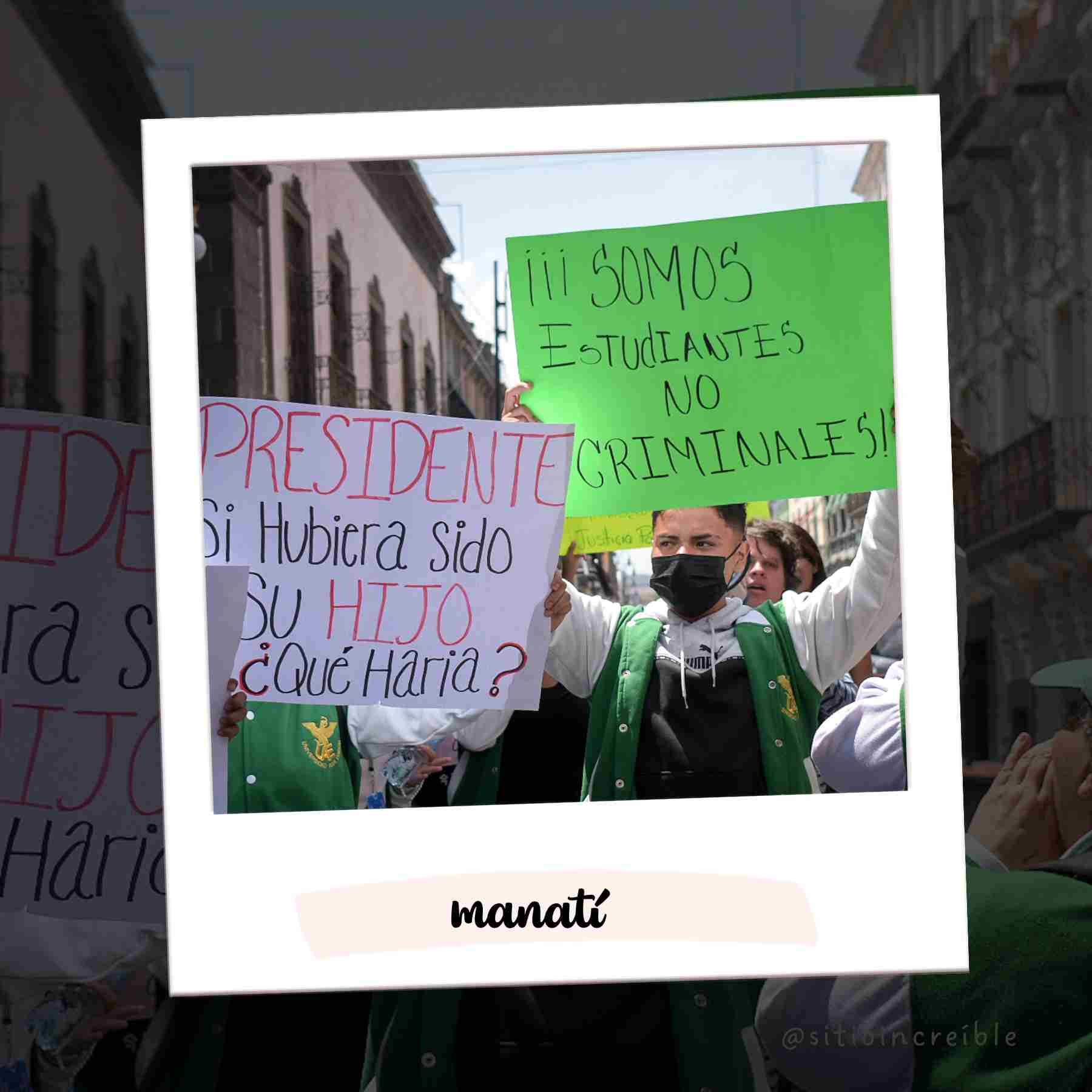 protestas estudiantes puebla