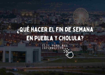 que hacer en puebla