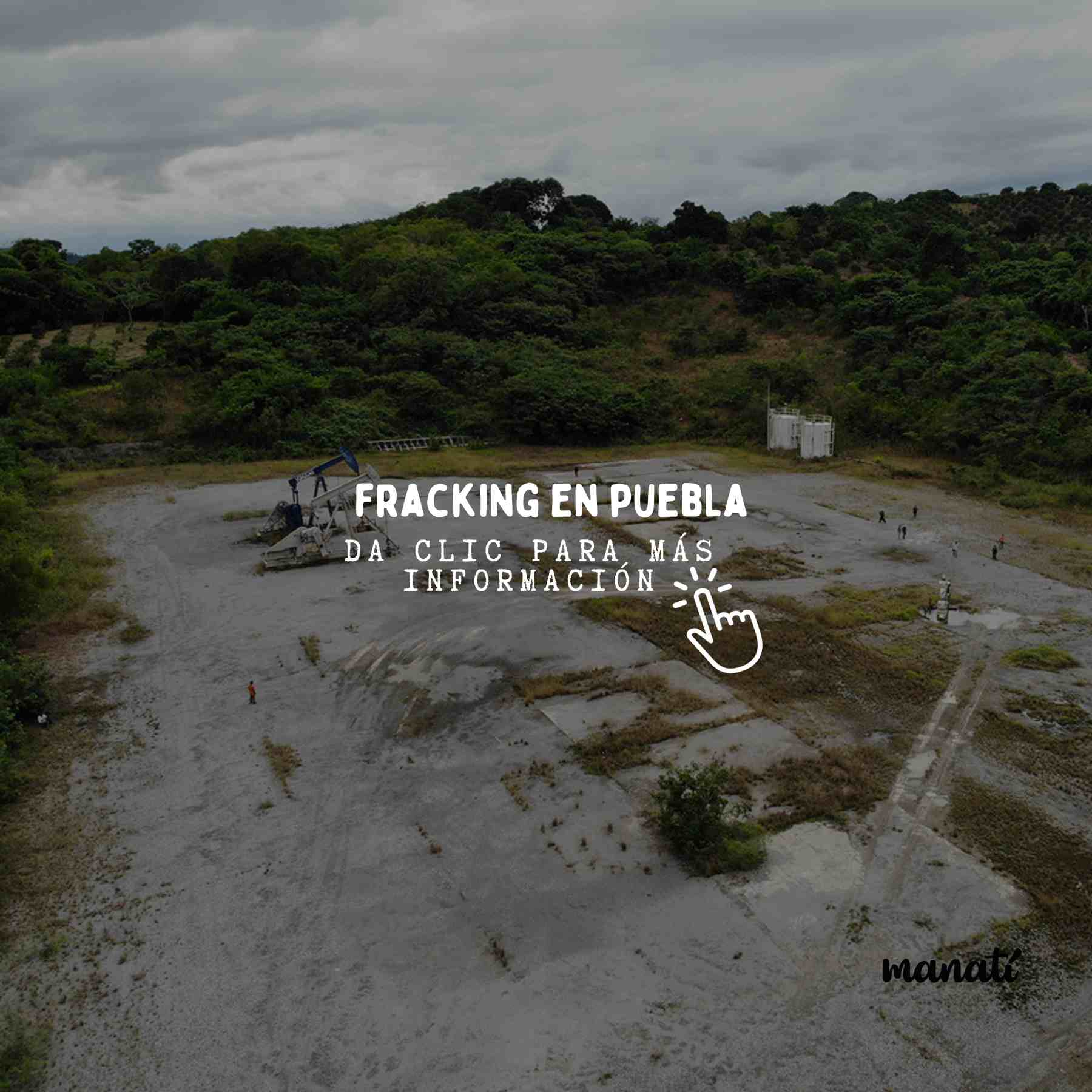 fracking puebla