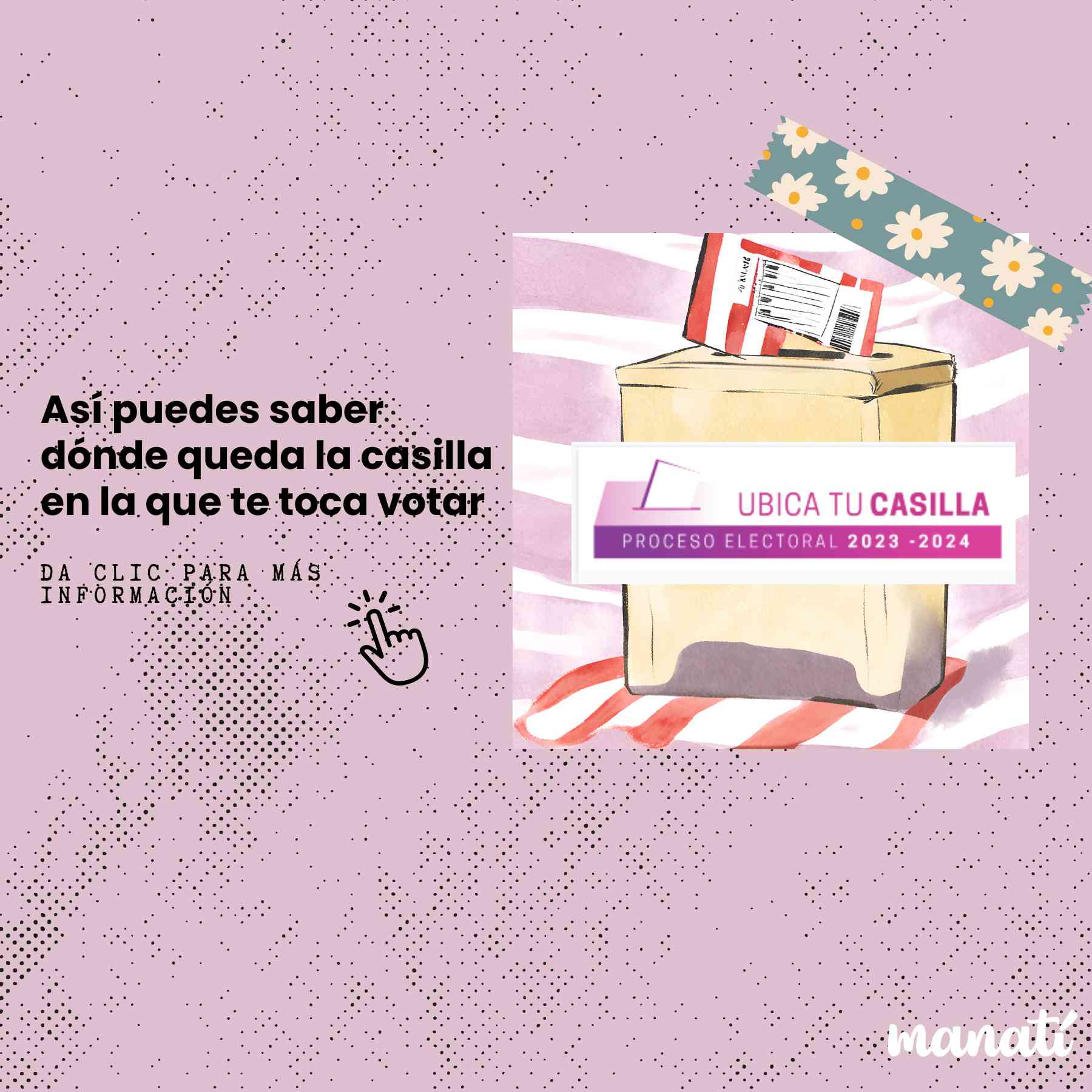 casilla votar puebla