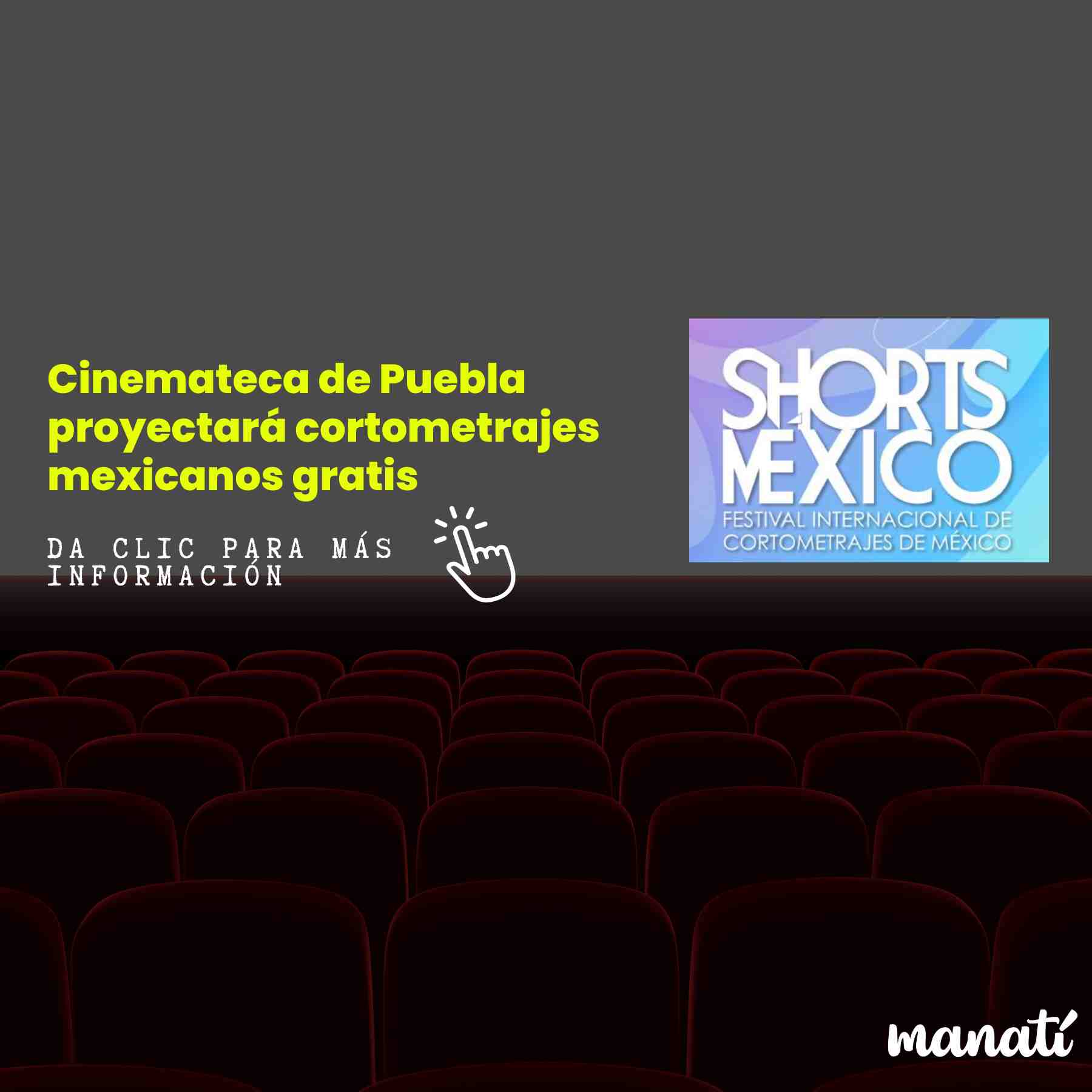 cortometrajes mexicanos gratis puebla