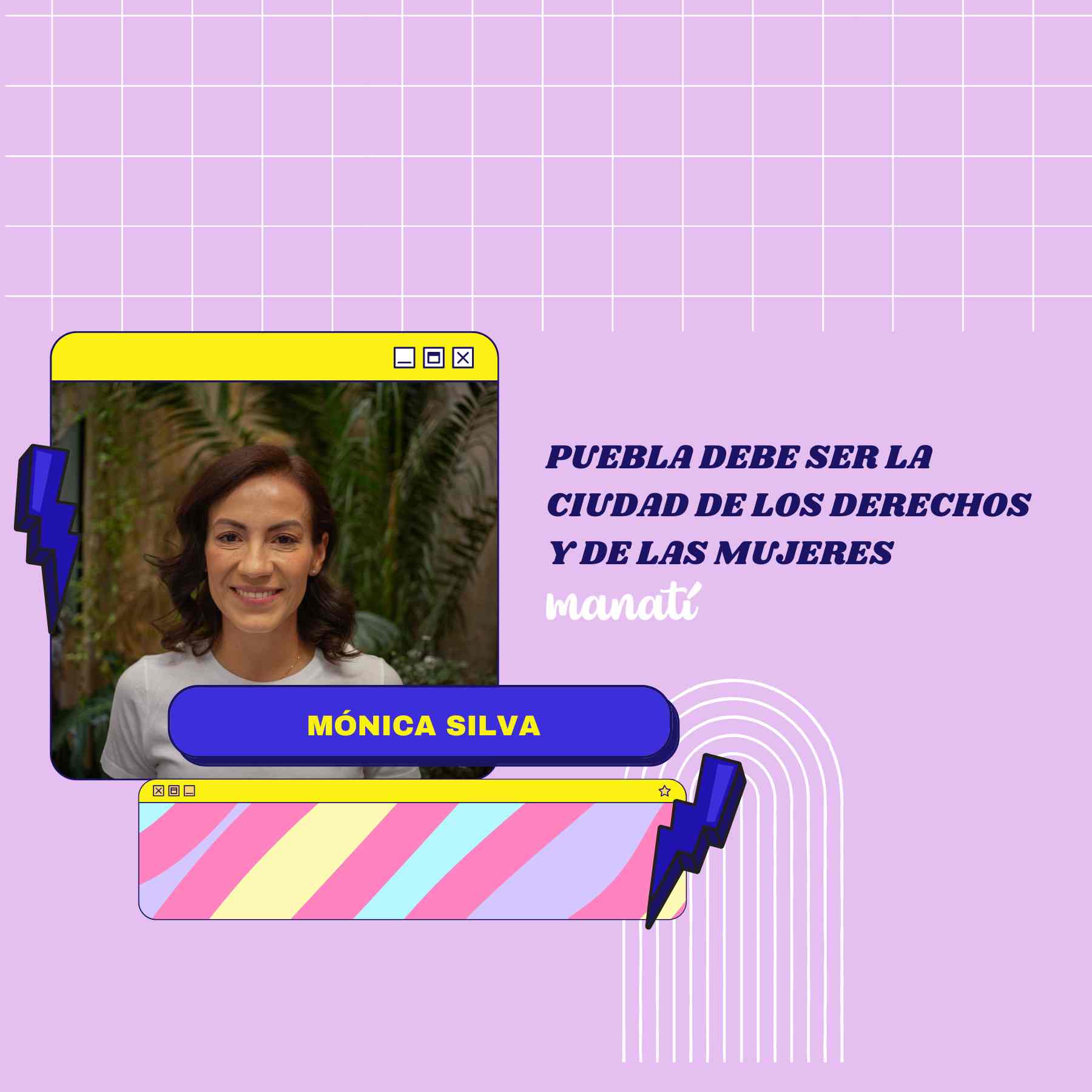 Mónica Silva síndica puebla