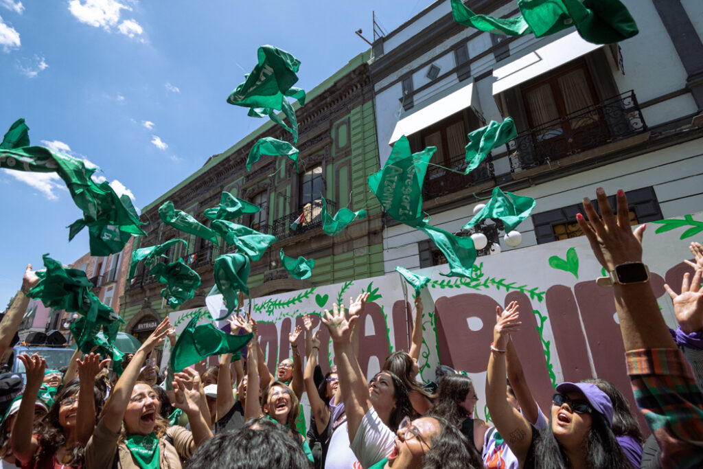 fotografías aborto puebla