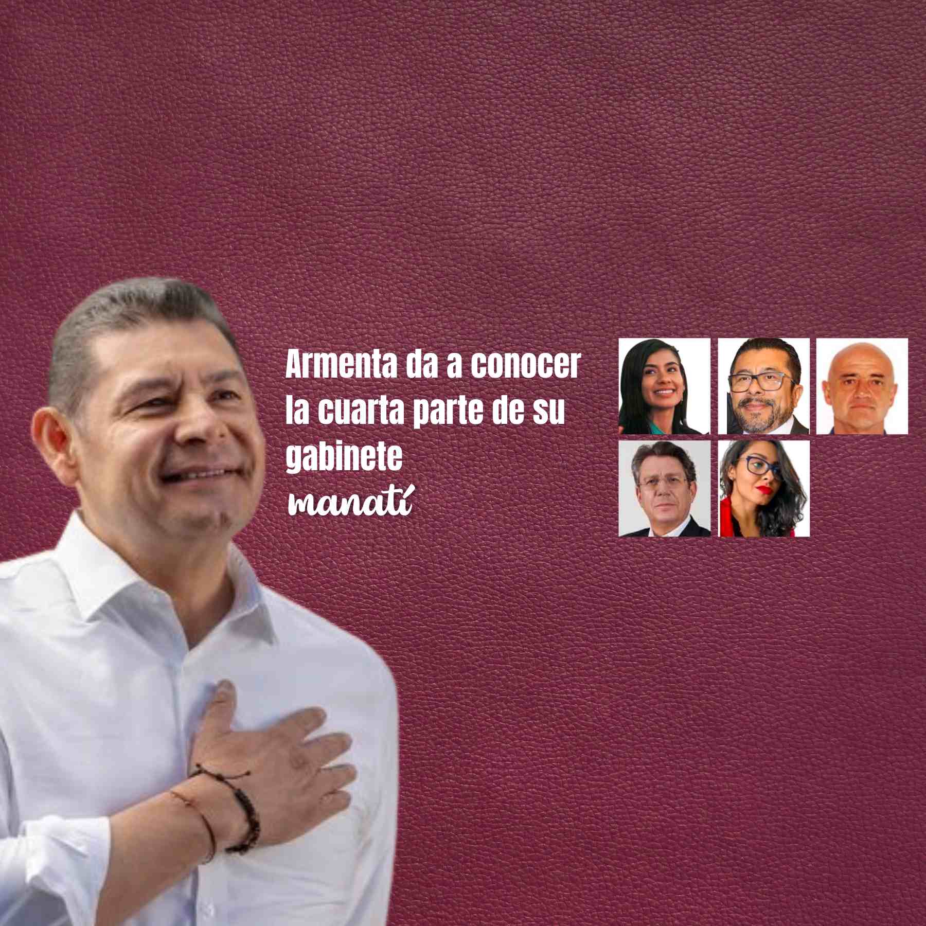 armenta gabinete cuarta parte