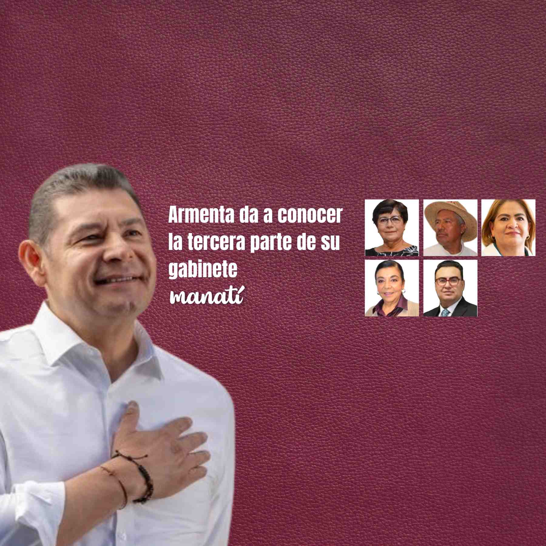 armenta gabinete tercera parte