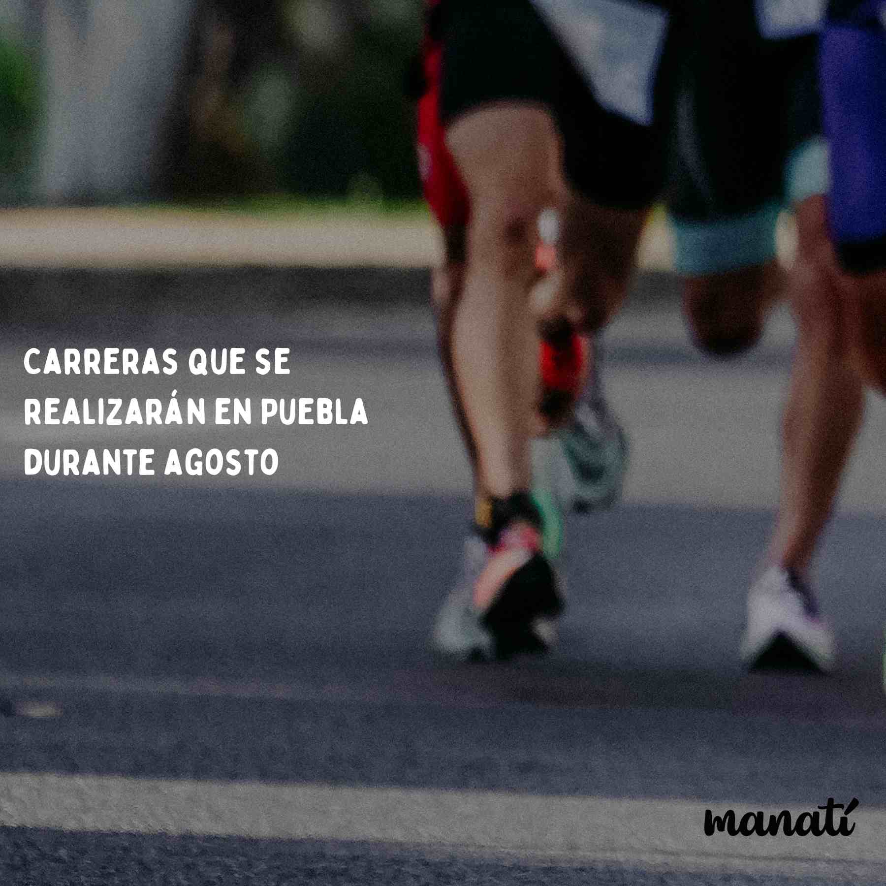 carreras en puebla agosto