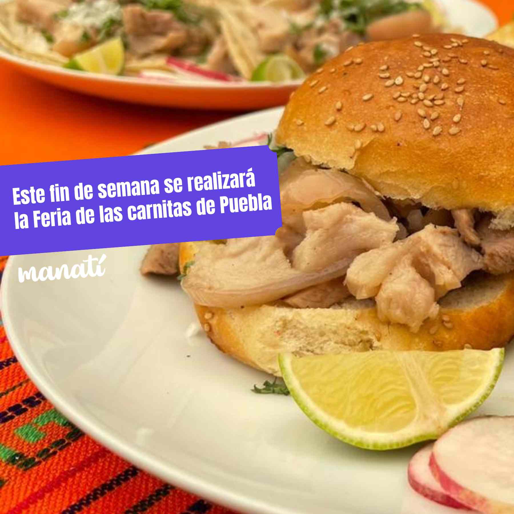 feria de las carnitas puebla totimehuacan